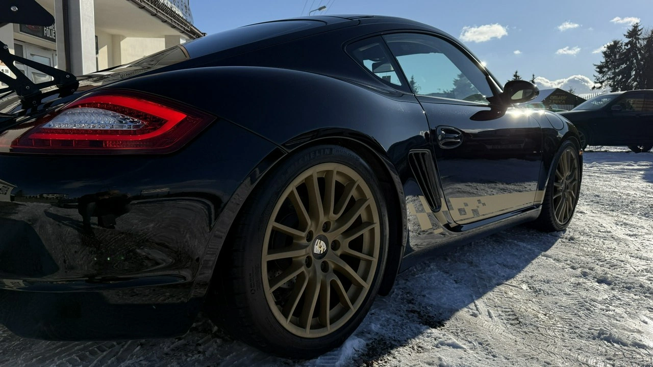 Porsche Cayman - Zdjęcie 16