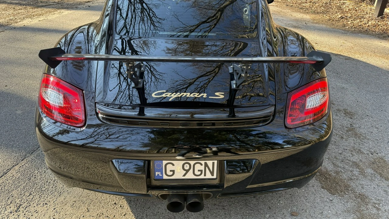 Porsche Cayman - Zdjęcie 18