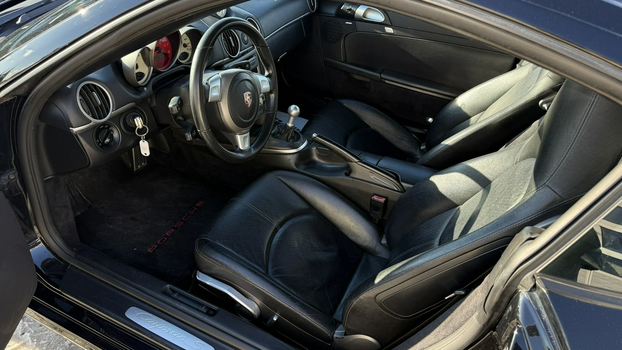 Porsche Cayman - Zdjęcie 19