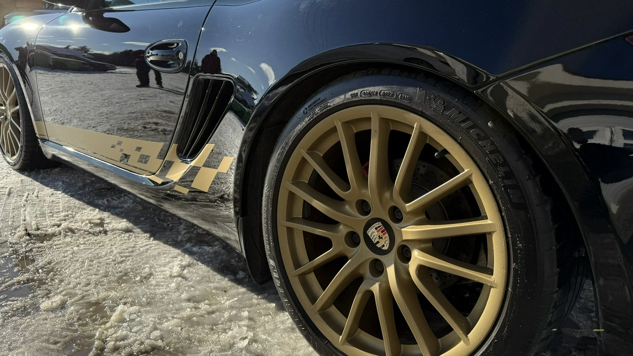 Porsche Cayman - Zdjęcie 20