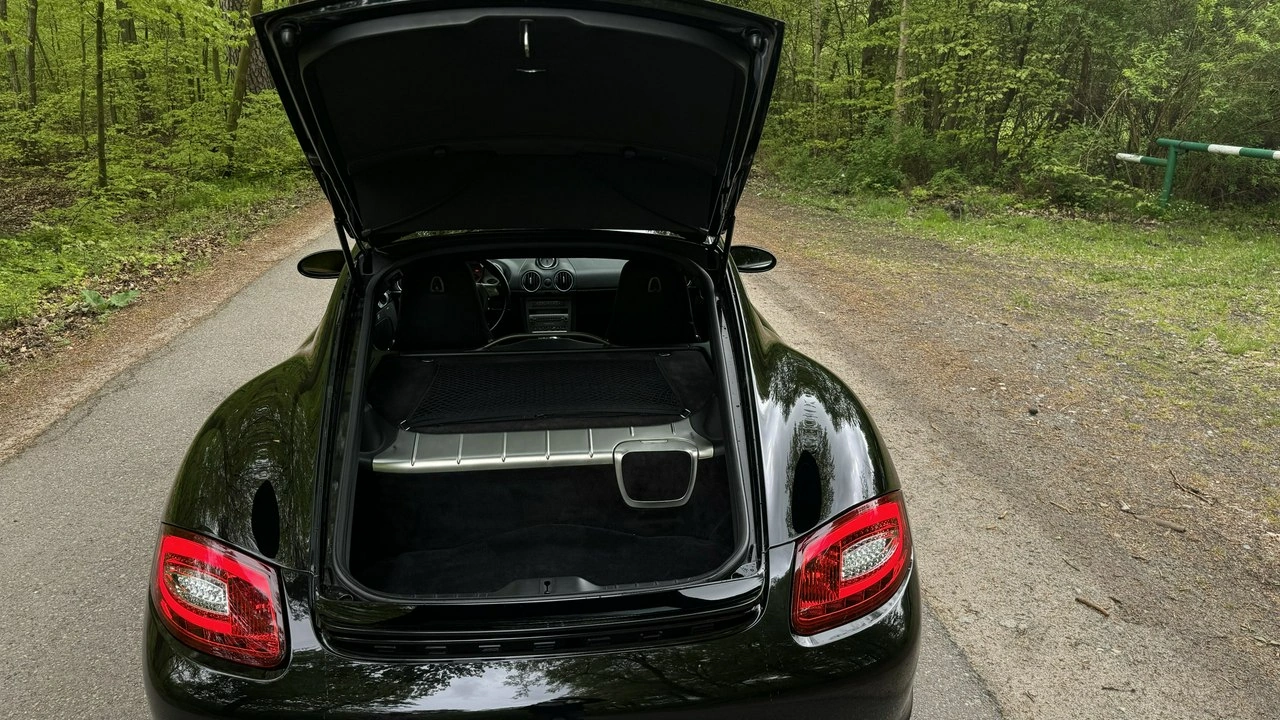 Porsche Cayman - Zdjęcie 21