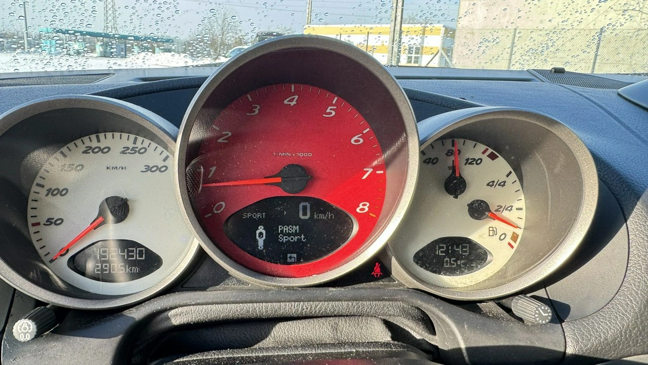 Porsche Cayman - Zdjęcie 22