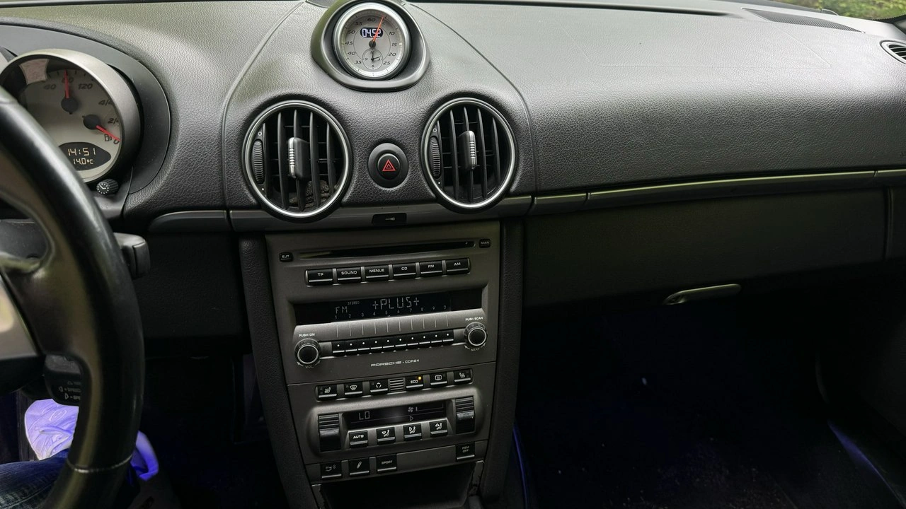 Porsche Cayman - Zdjęcie 26