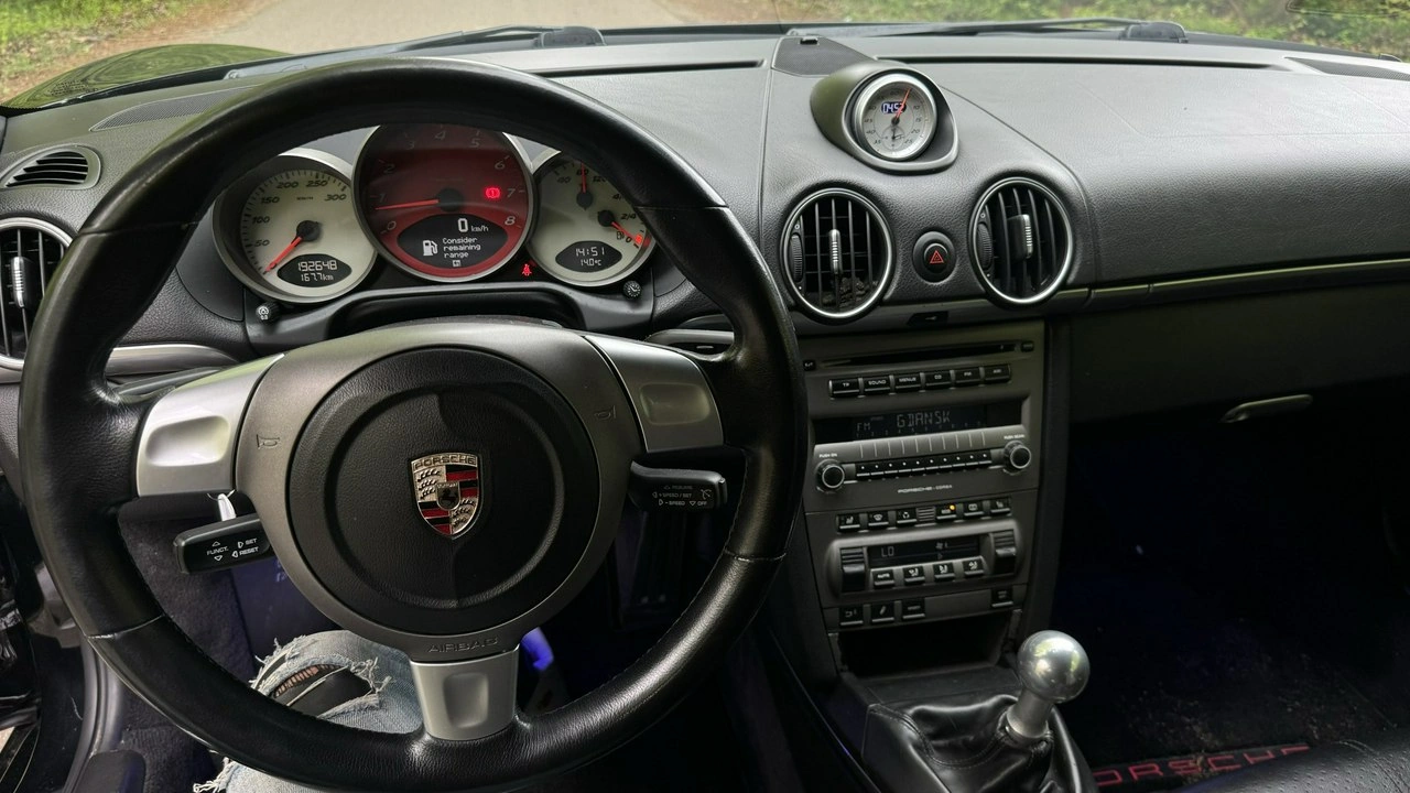 Porsche Cayman - Zdjęcie 27