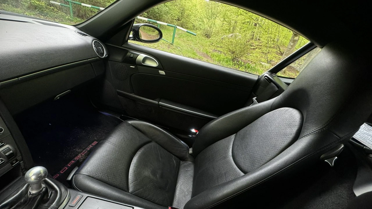 Porsche Cayman - Zdjęcie 28