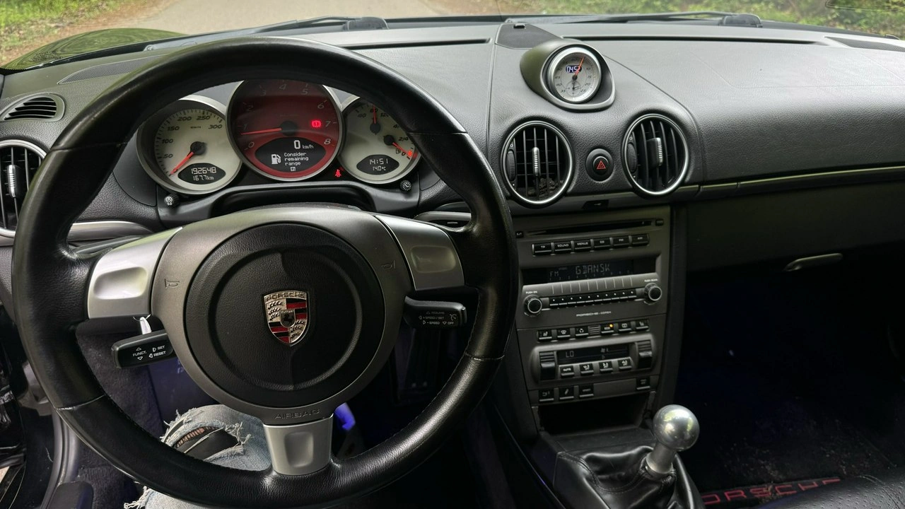Porsche Cayman - Zdjęcie 30