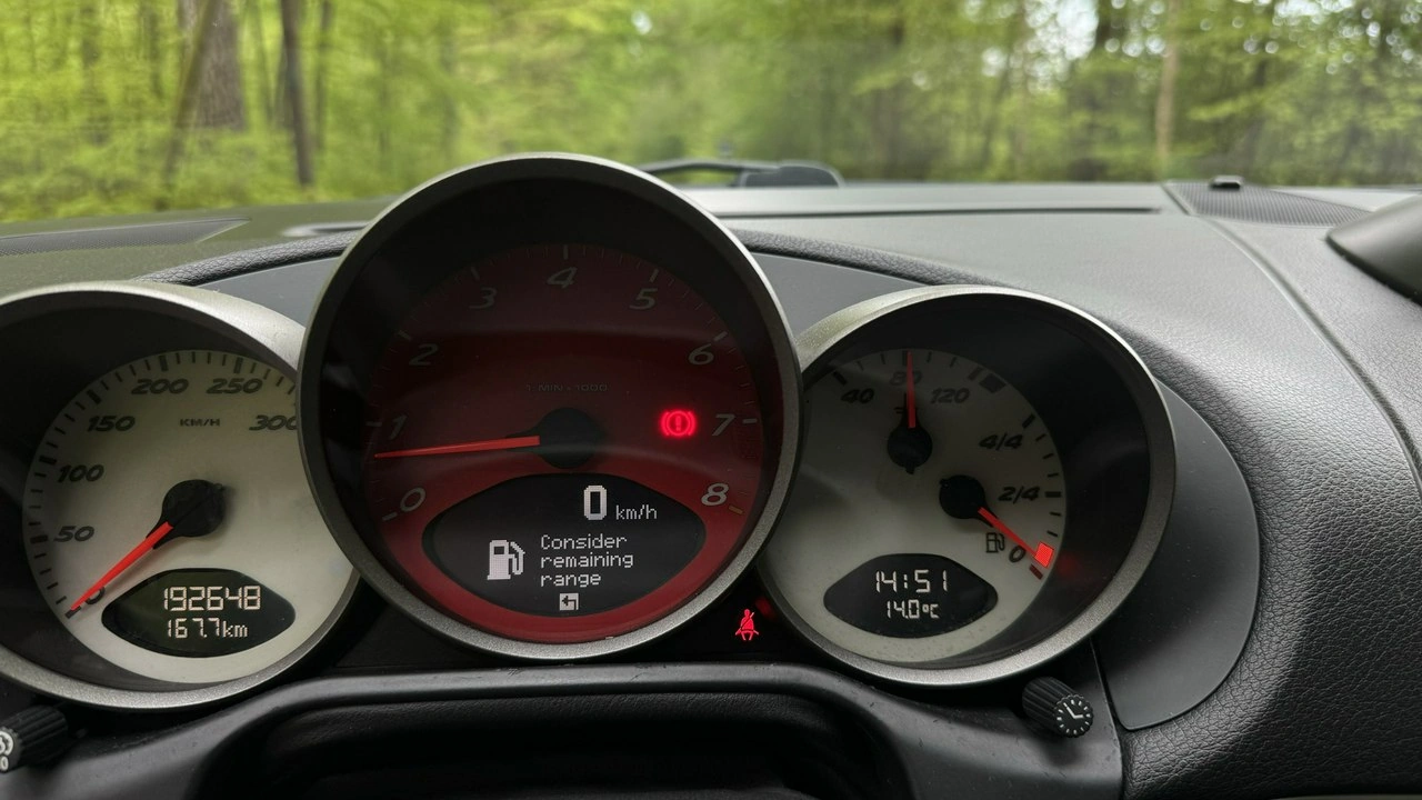 Porsche Cayman - Zdjęcie 30