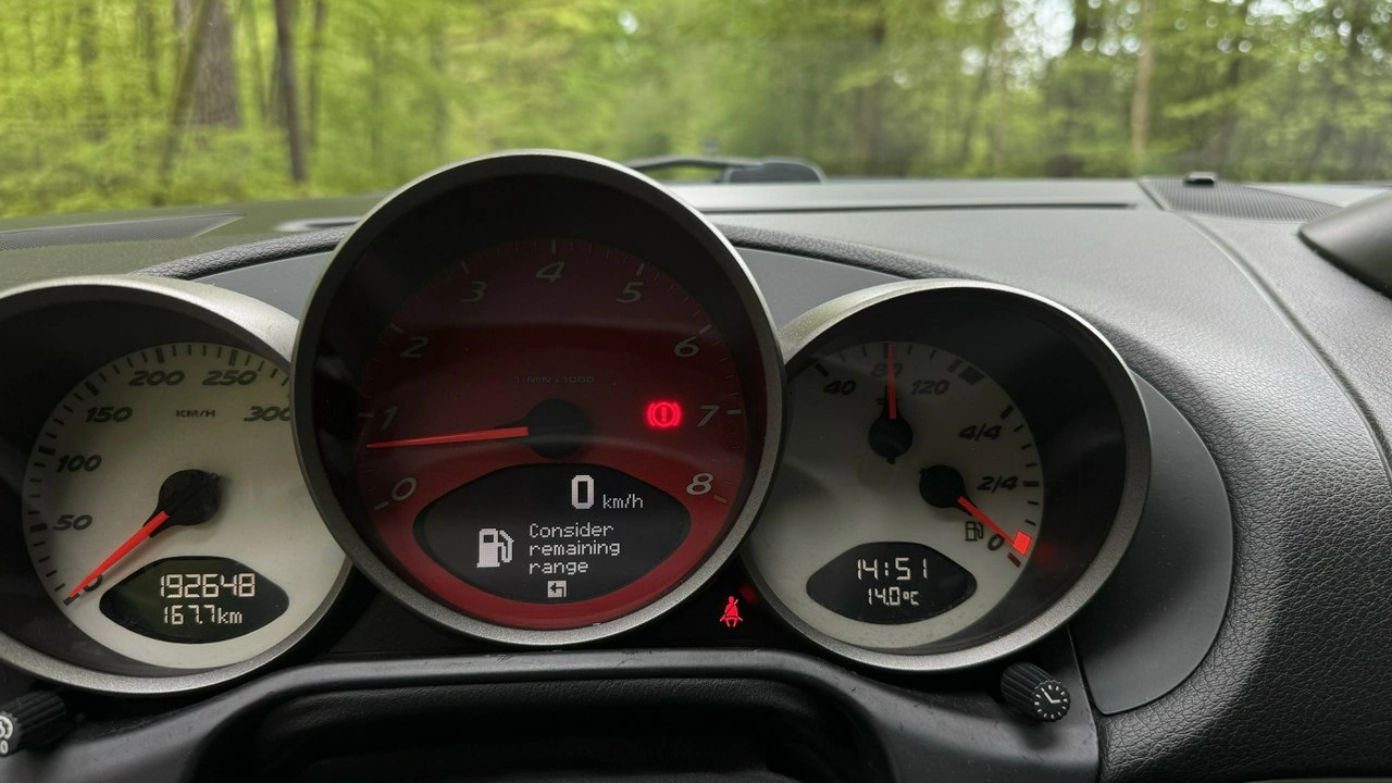 Porsche Cayman - Zdjęcie 31