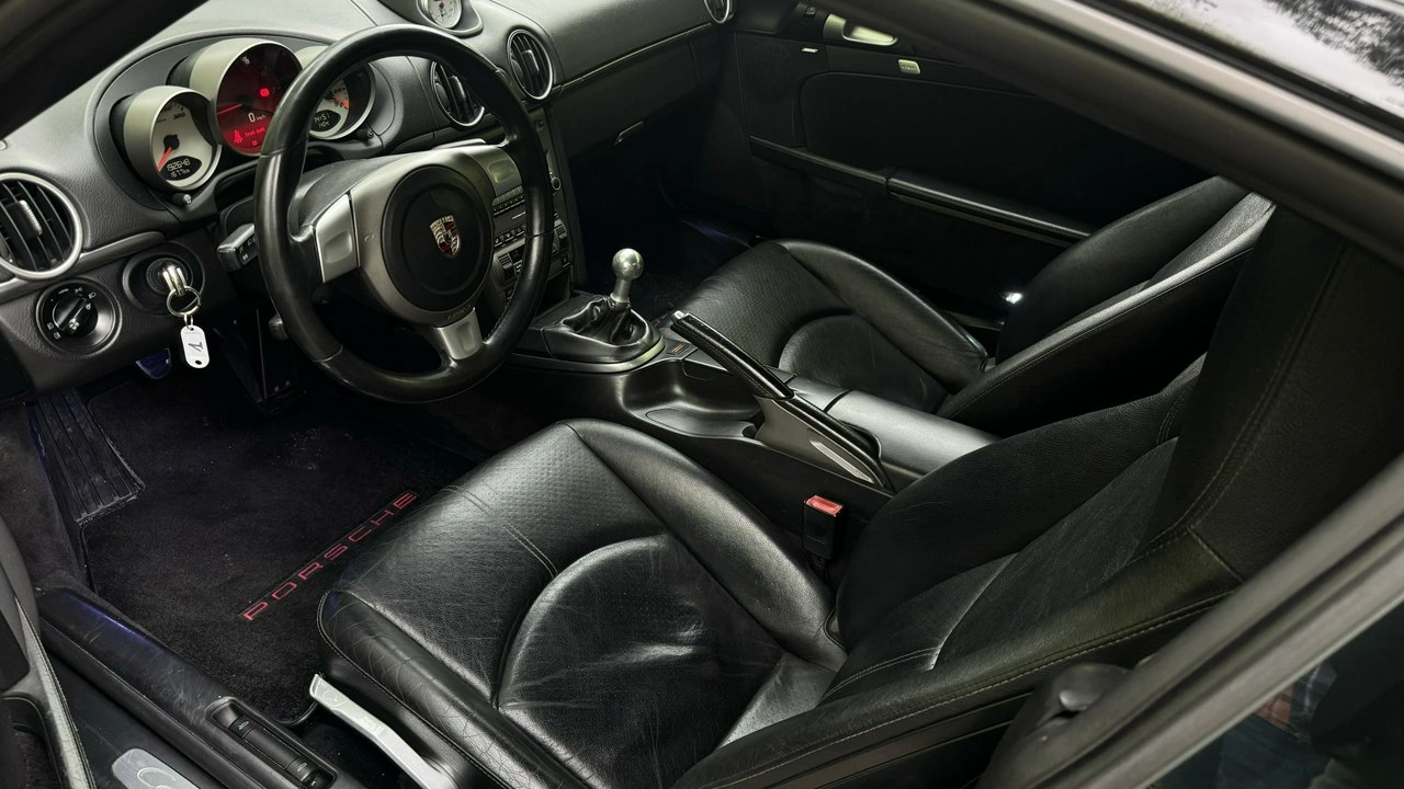 Porsche Cayman - Zdjęcie 33