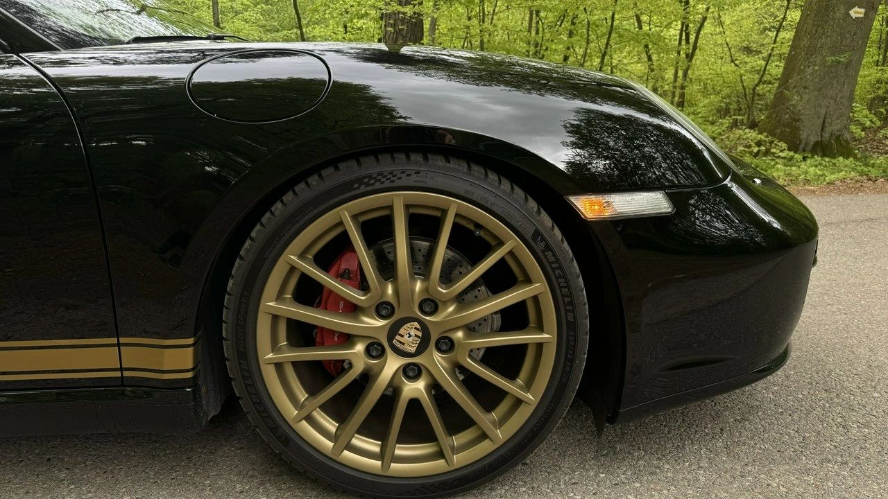 Porsche Cayman - Zdjęcie 36