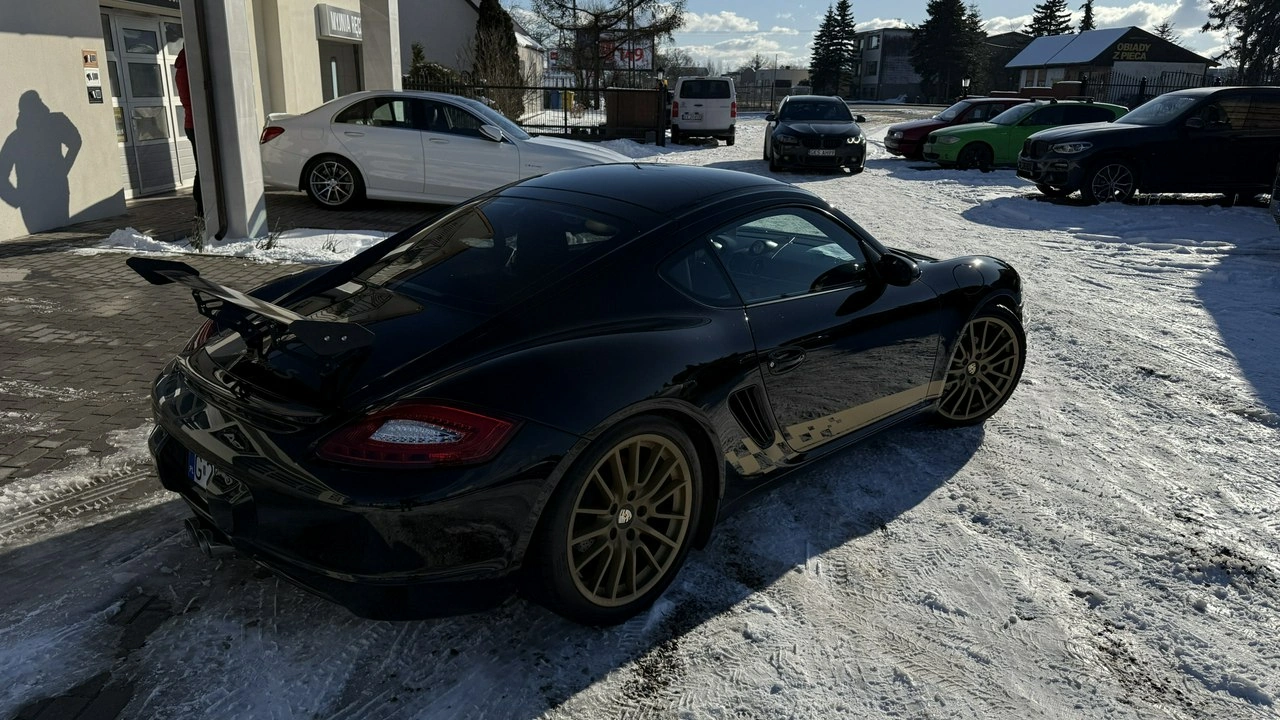 Porsche Cayman - Zdjęcie 6