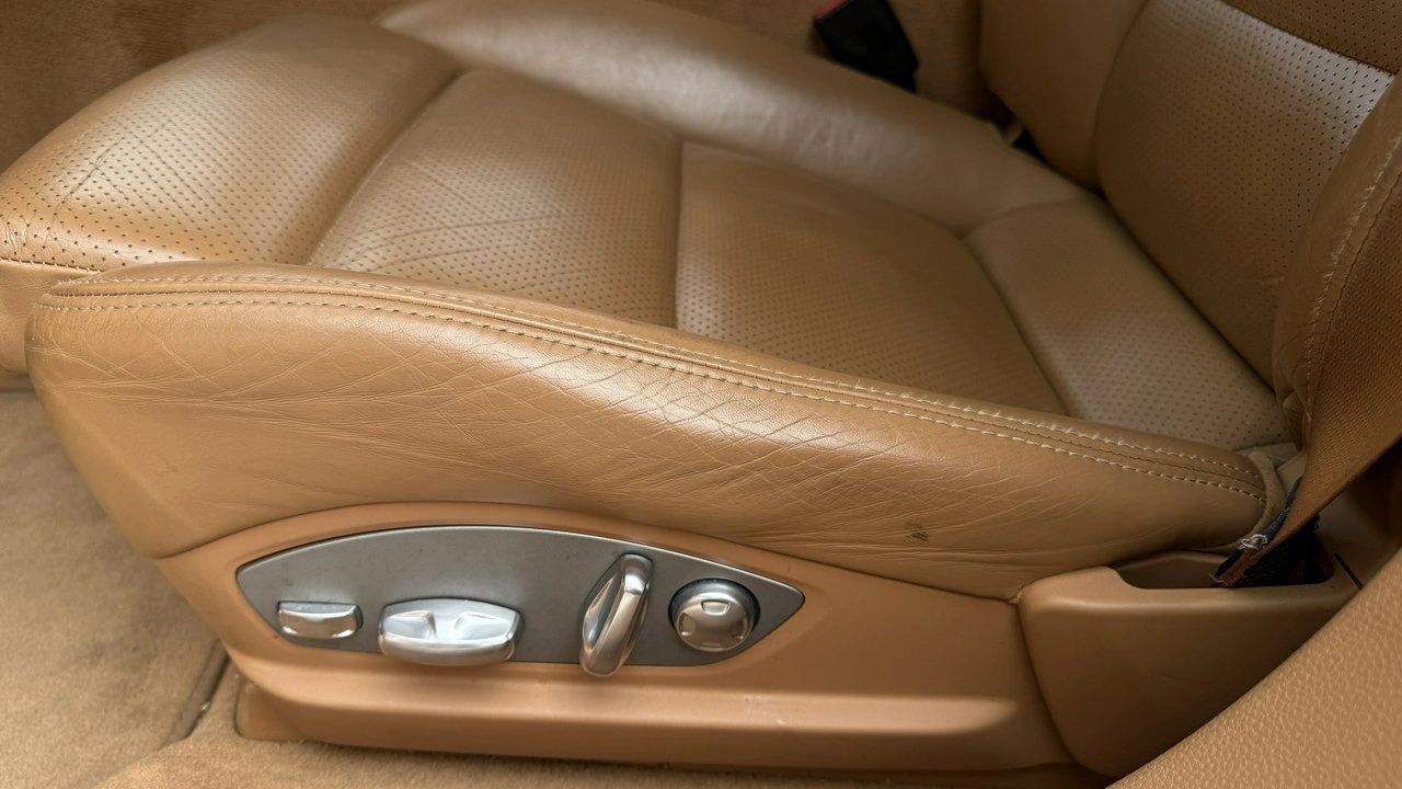 Porsche Panamera - Zdjęcie 14