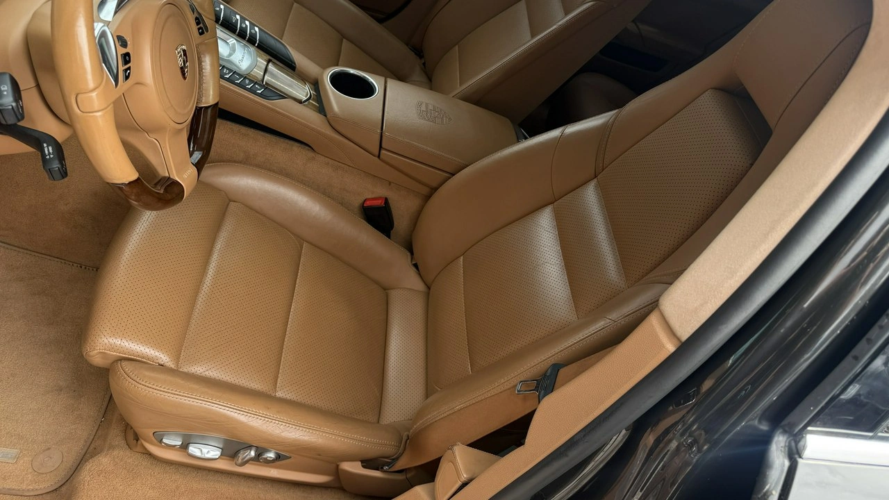 Porsche Panamera - Zdjęcie 19