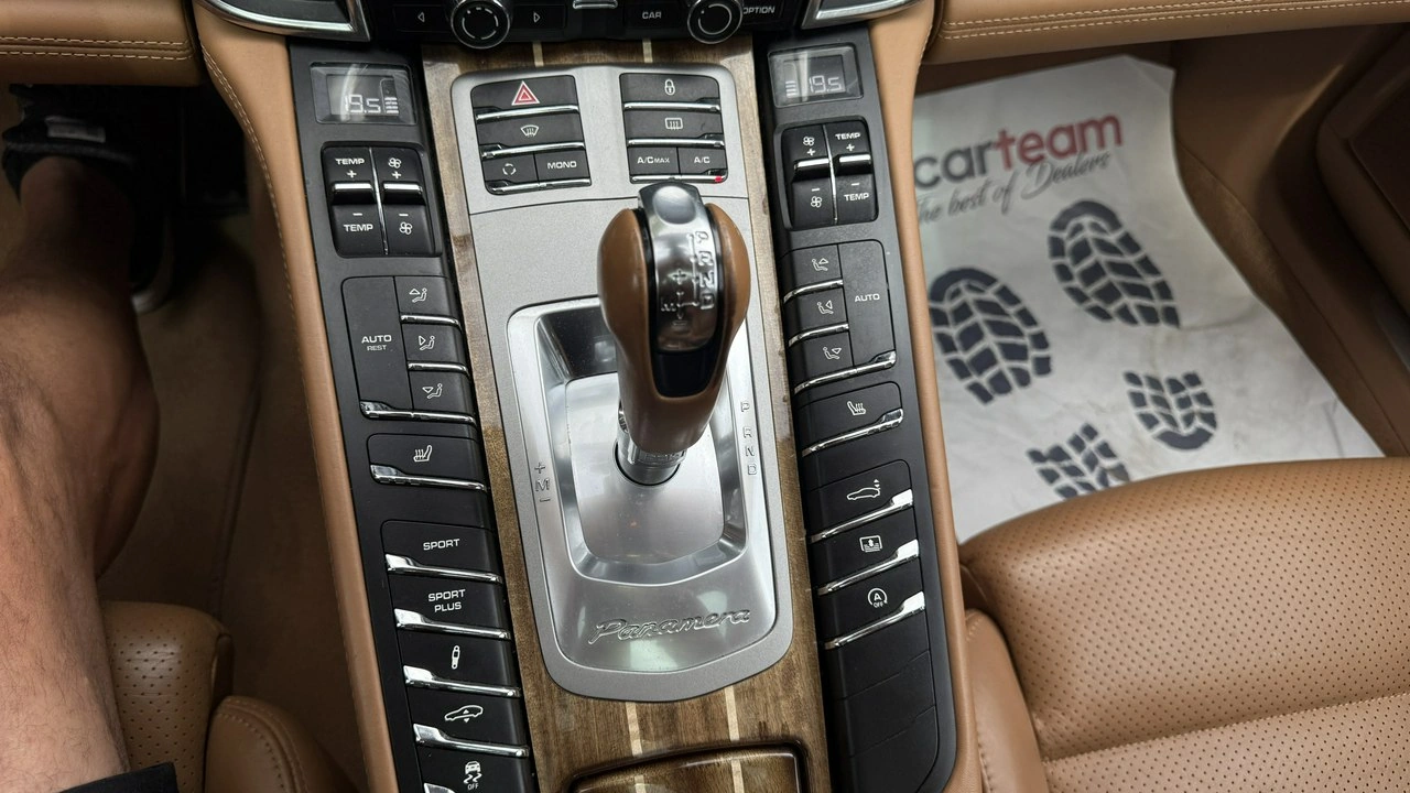 Porsche Panamera - Zdjęcie 20