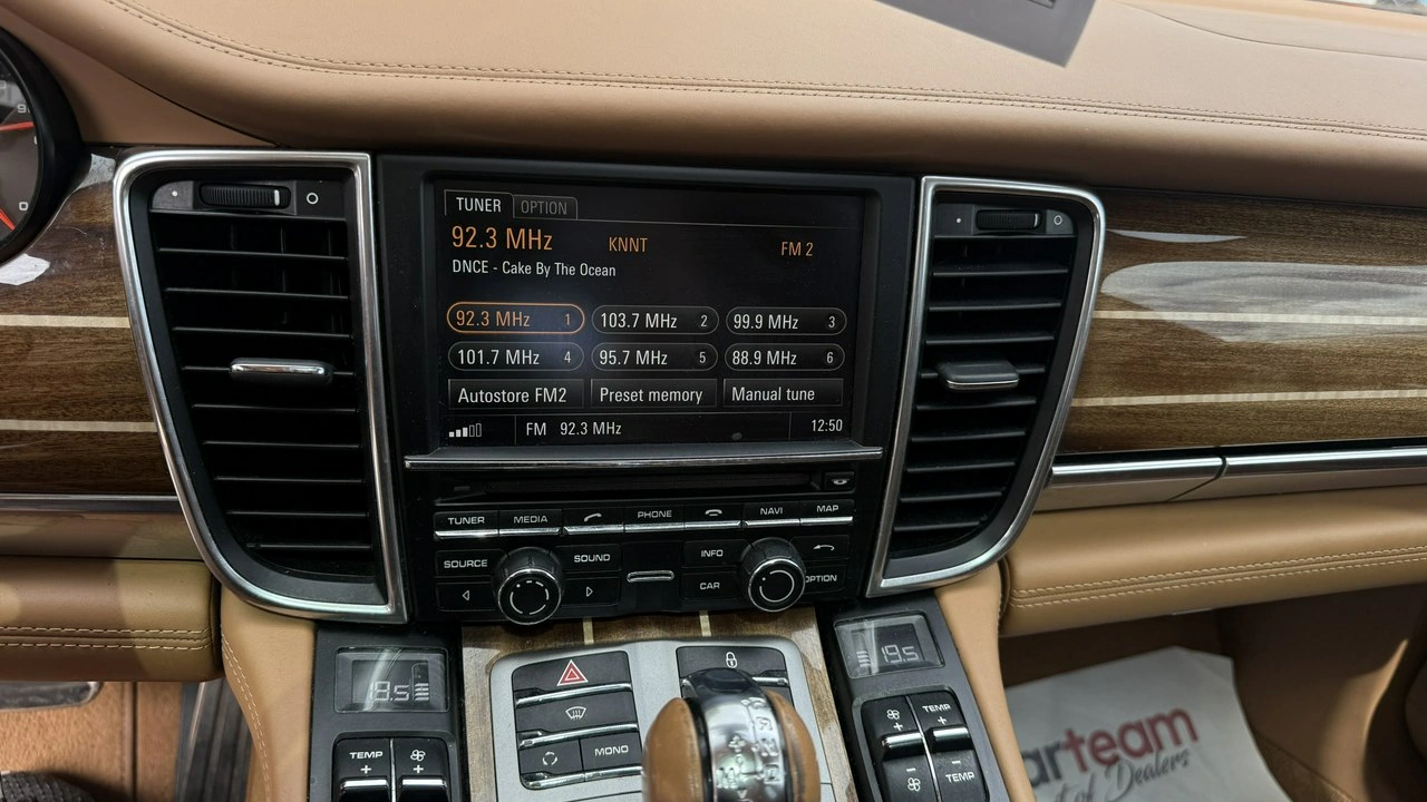 Porsche Panamera - Zdjęcie 22