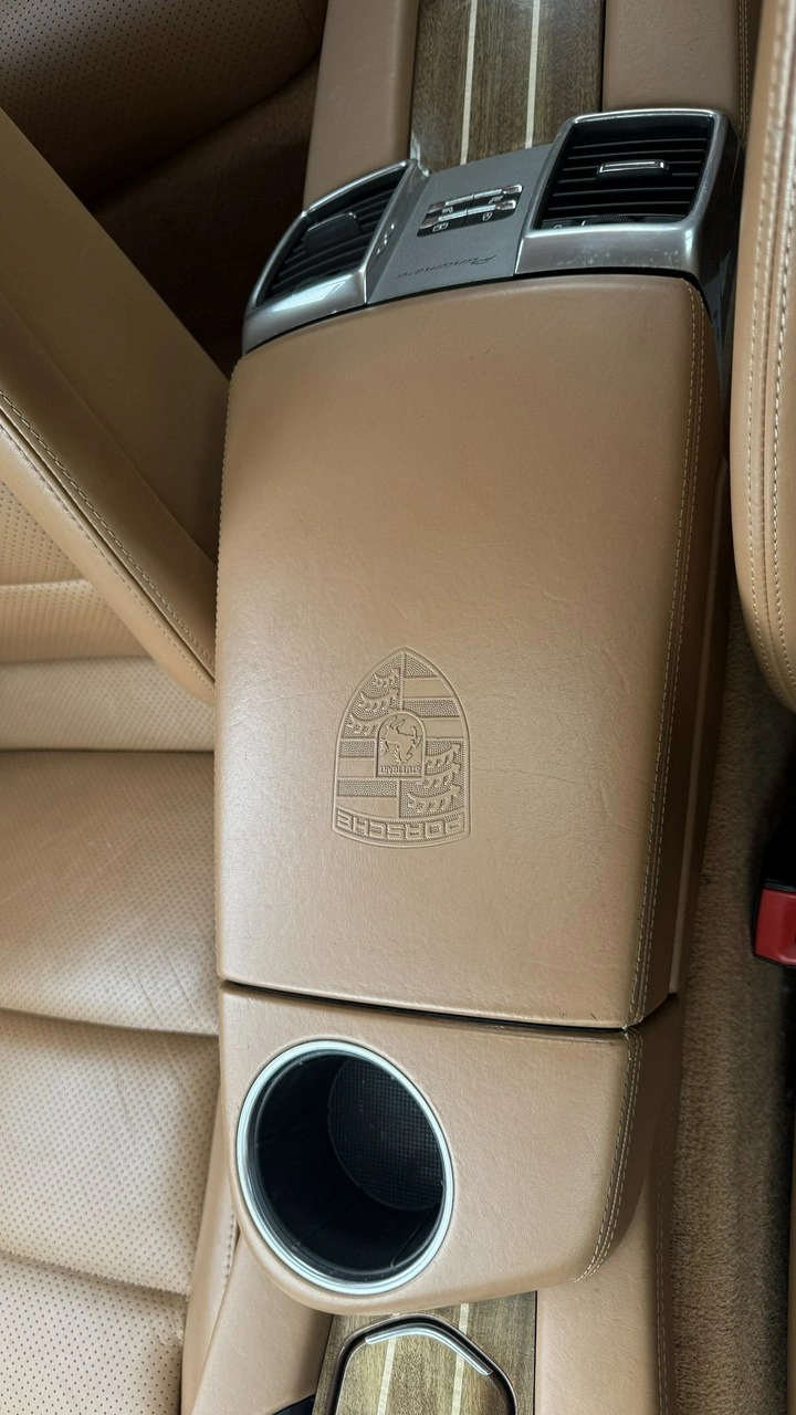 Porsche Panamera - Zdjęcie 24