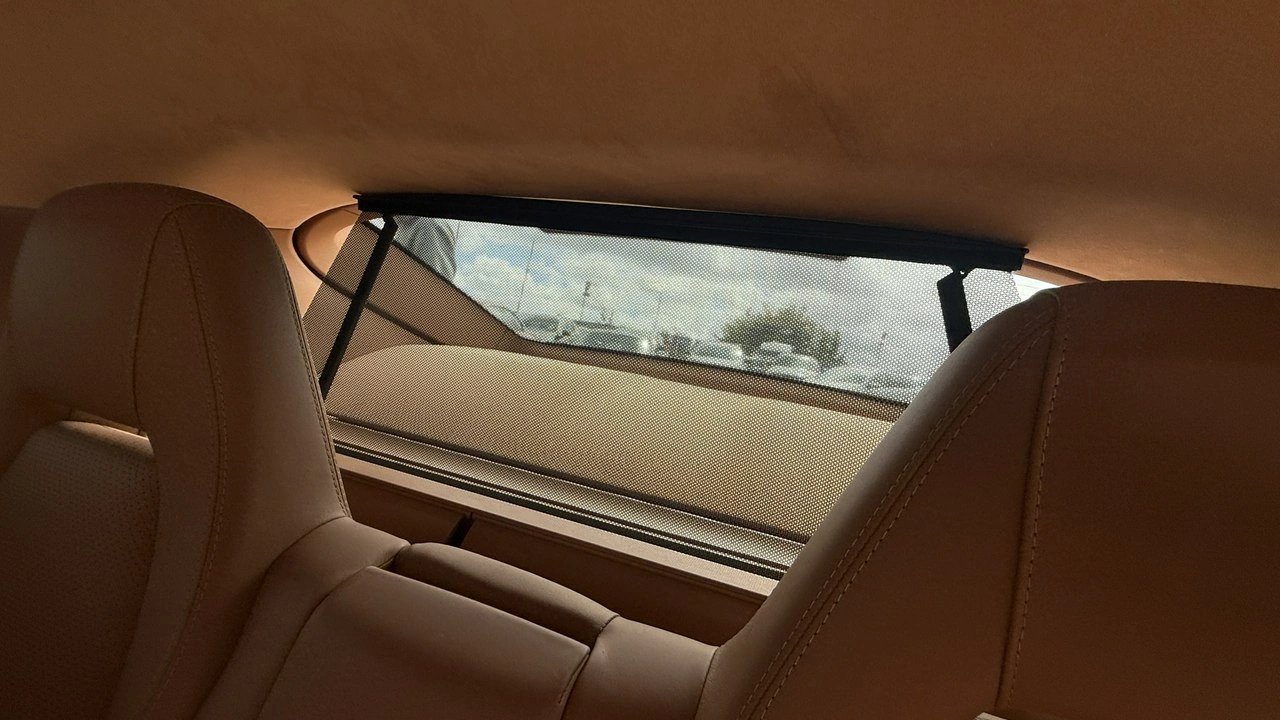 Porsche Panamera - Zdjęcie 32