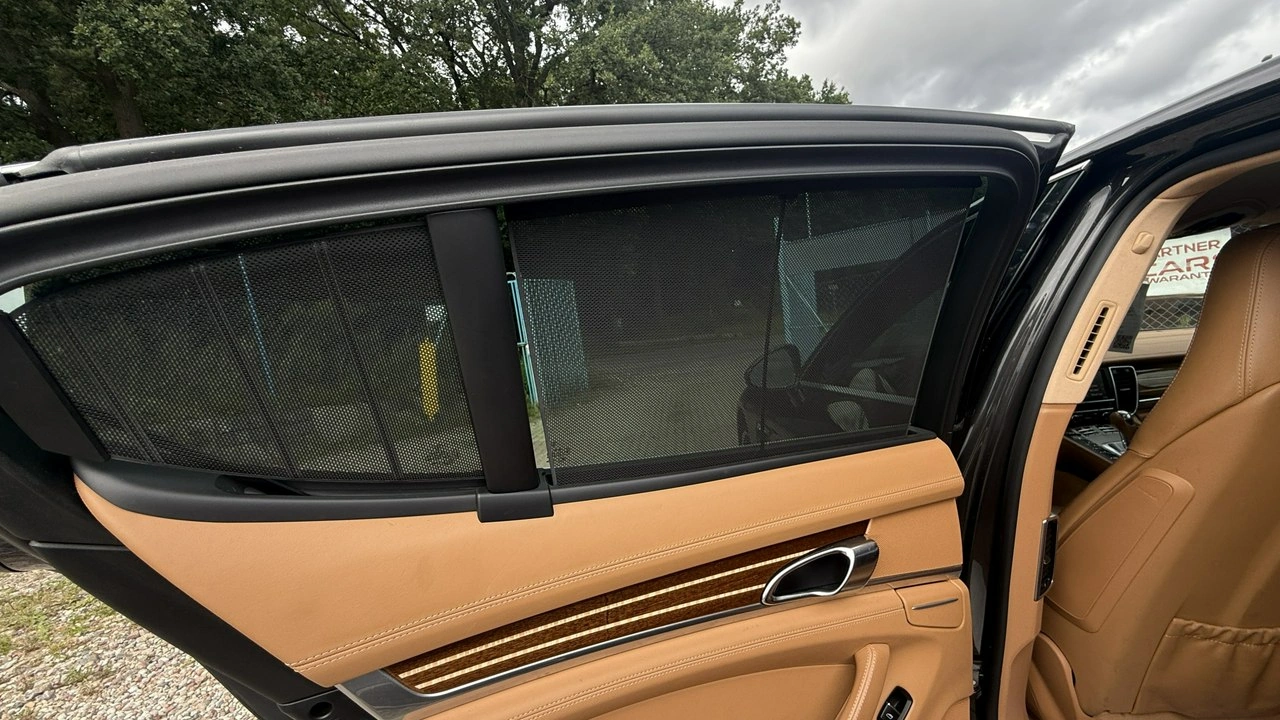 Porsche Panamera - Zdjęcie 33