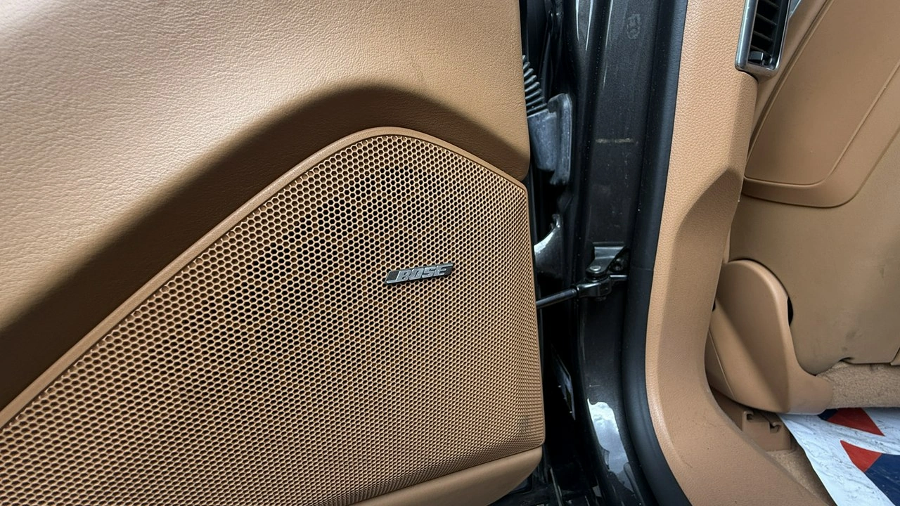 Porsche Panamera - Zdjęcie 34