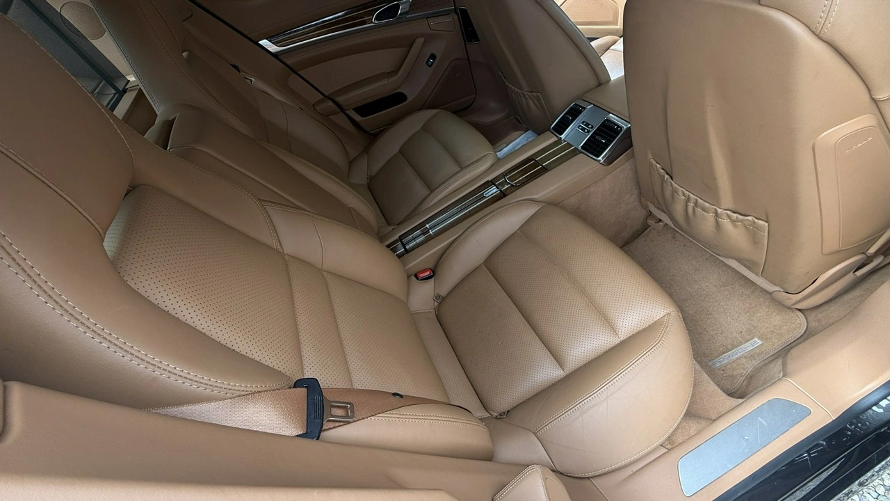 Porsche Panamera - Zdjęcie 36