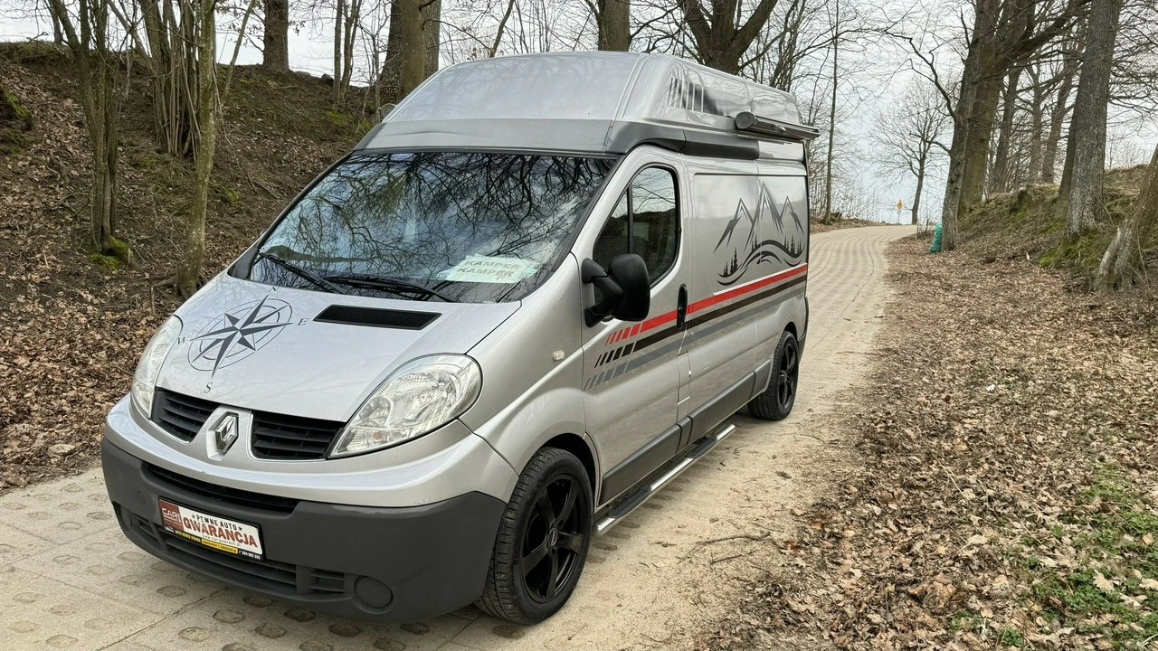 Renault Trafic - Zdjęcie 1