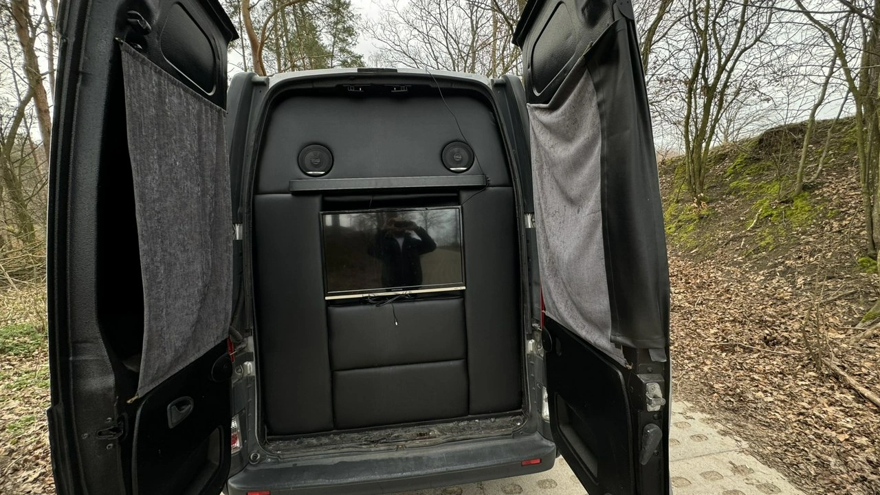 Renault Trafic - Zdjęcie 11