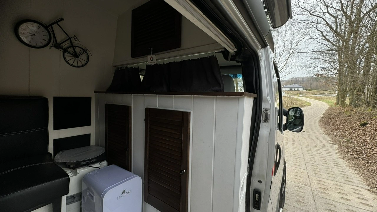 Renault Trafic - Zdjęcie 15