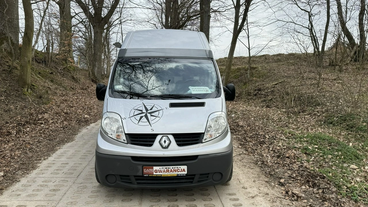 Renault Trafic - Zdjęcie 2