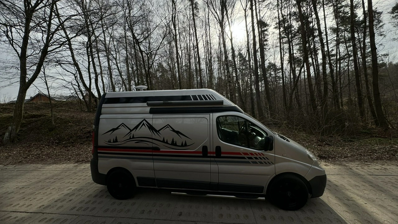 Renault Trafic - Zdjęcie 26
