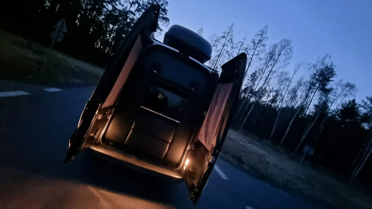 Renault Trafic - Zdjęcie 29