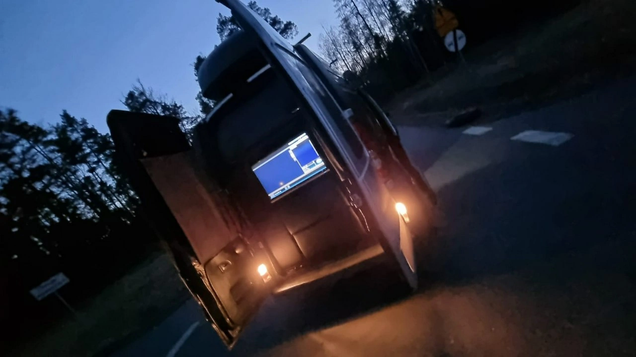 Renault Trafic - Zdjęcie 30