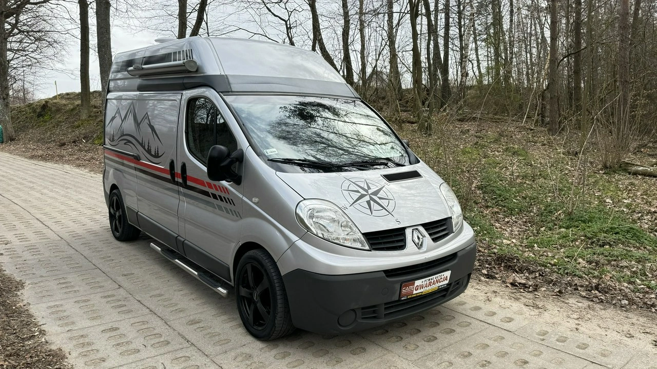 Renault Trafic - Zdjęcie 1
