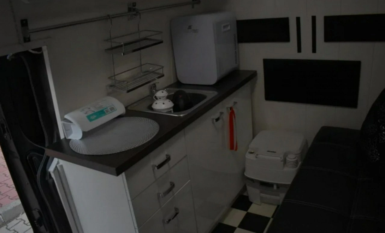 Renault Trafic - Zdjęcie 39