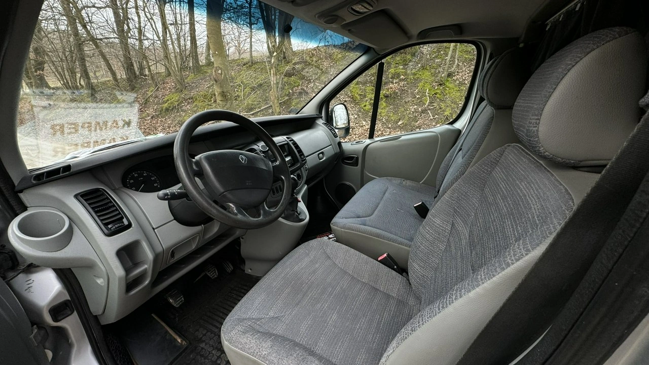 Renault Trafic - Zdjęcie 4
