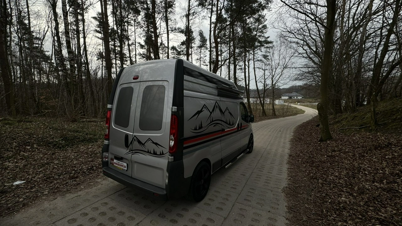 Renault Trafic - Zdjęcie 5