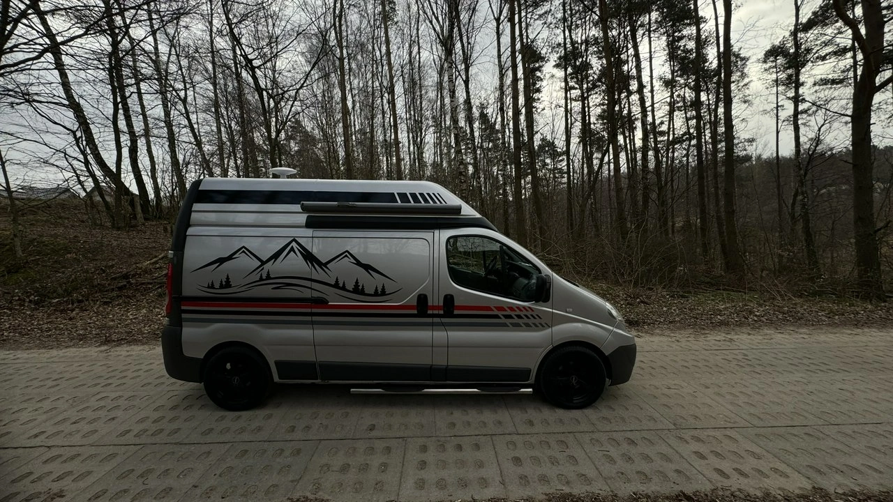 Renault Trafic - Zdjęcie 6