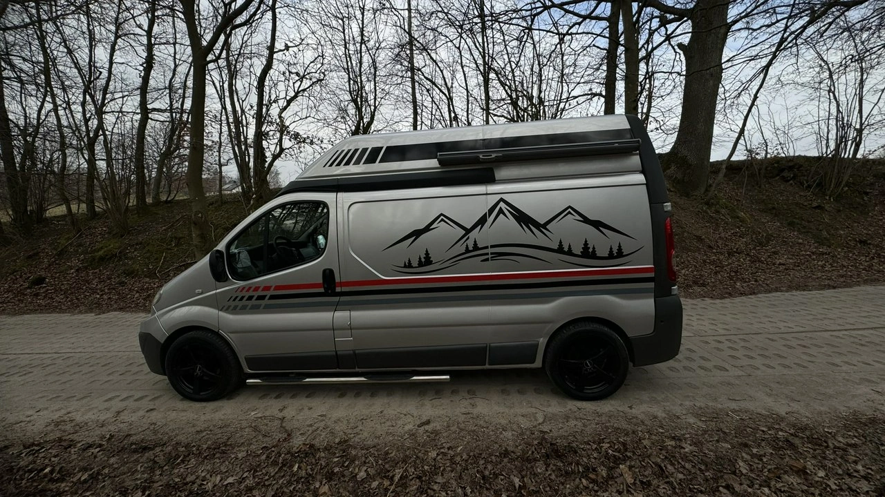 Renault Trafic - Zdjęcie 7