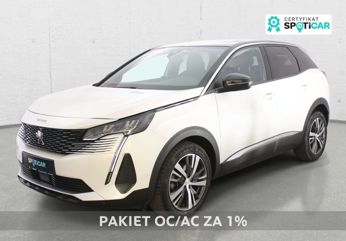 Peugeot 3008 - Zdjęcie 1