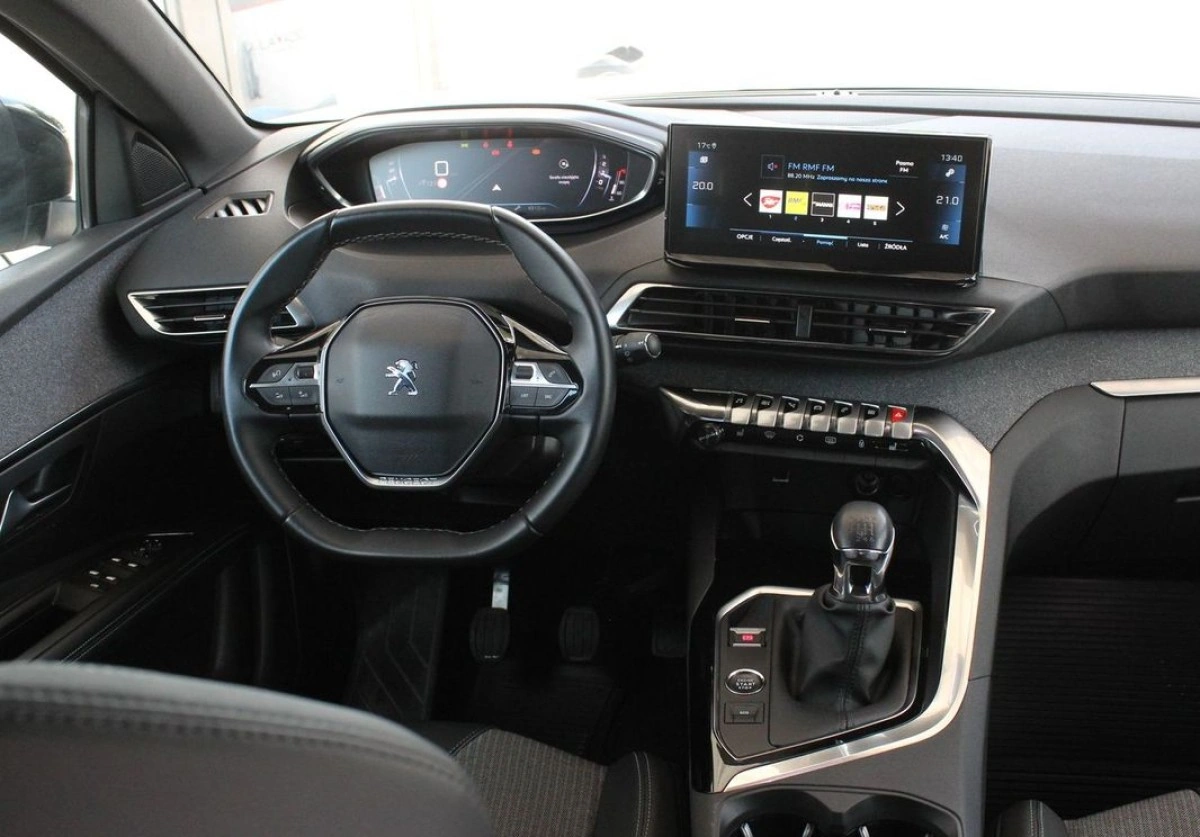 Peugeot 3008 - Zdjęcie 2