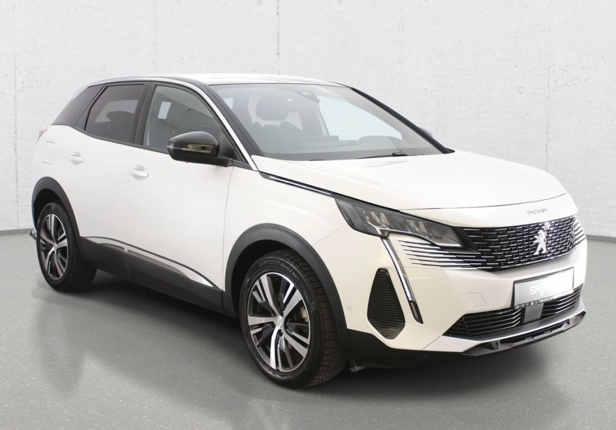 Peugeot 3008 - Zdjęcie 3