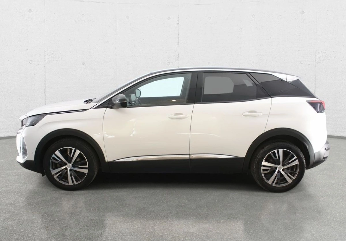 Peugeot 3008 - Zdjęcie 4