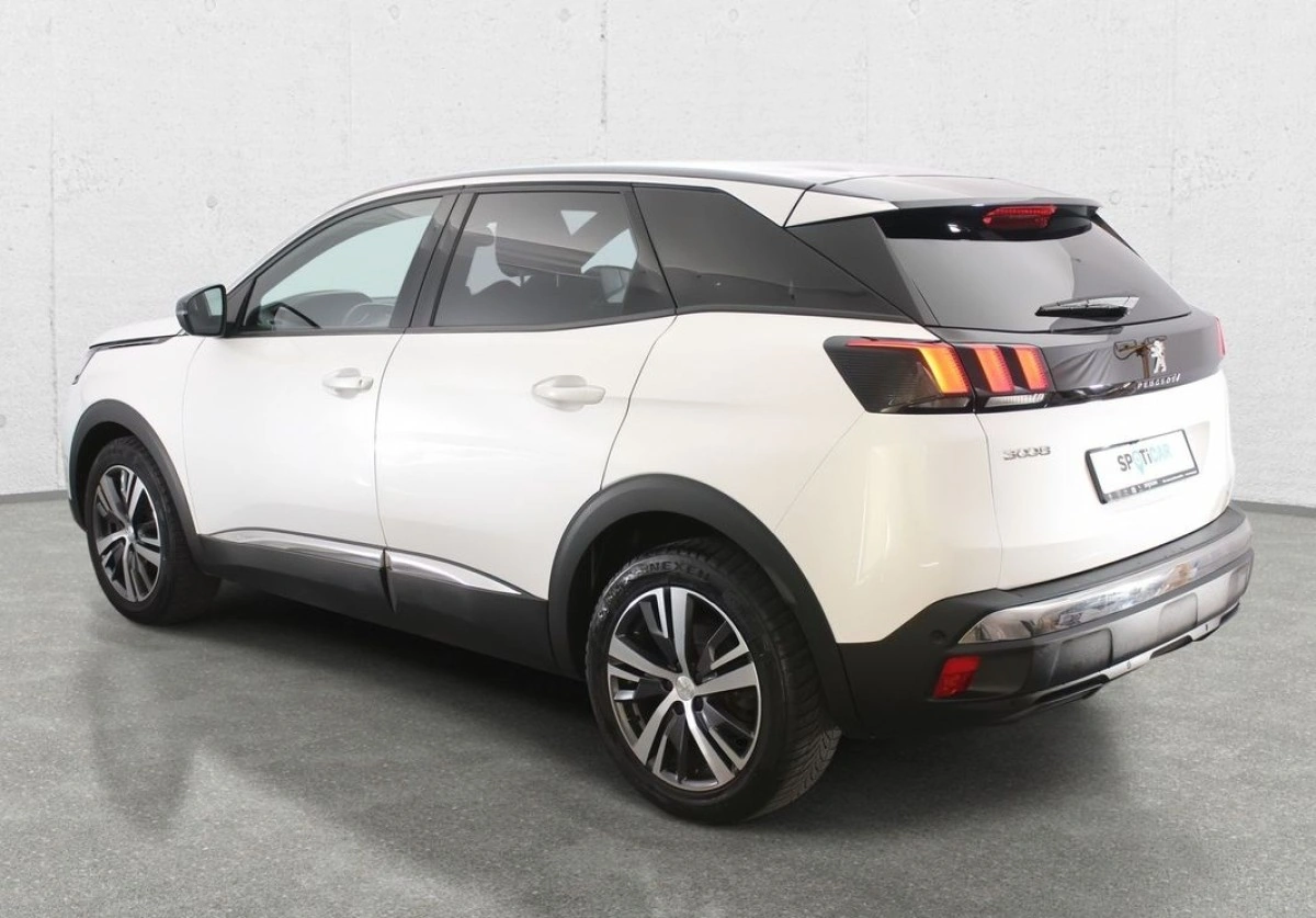 Peugeot 3008 - Zdjęcie 7