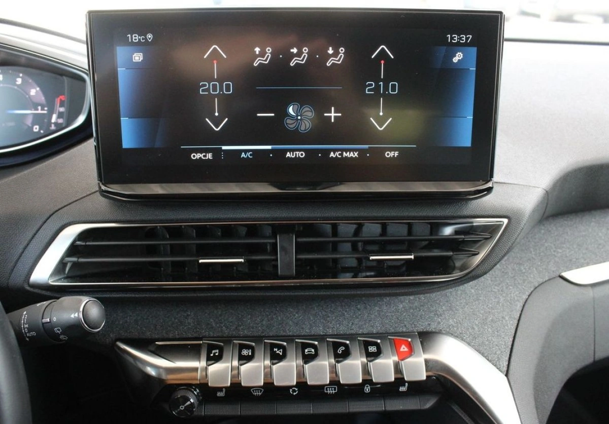 Peugeot 3008 - Zdjęcie 9