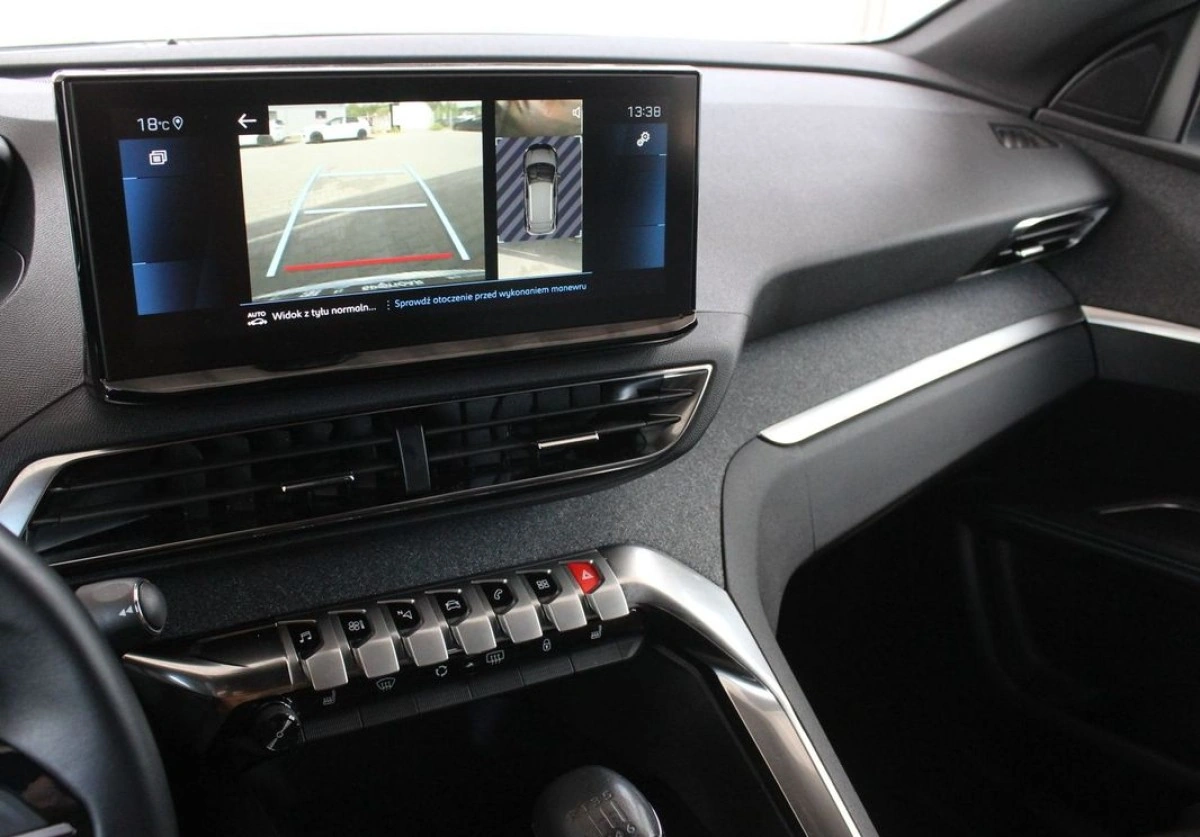 Peugeot 3008 - Zdjęcie 11