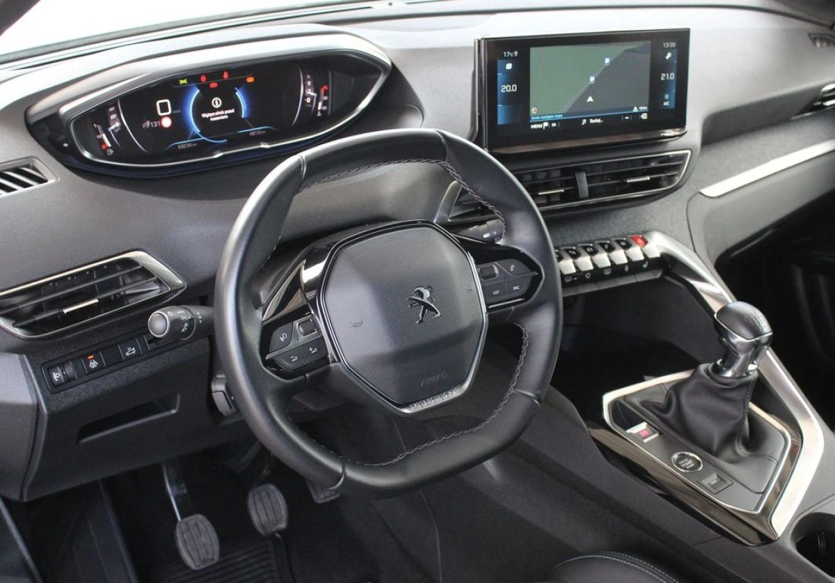 Peugeot 3008 - Zdjęcie 13