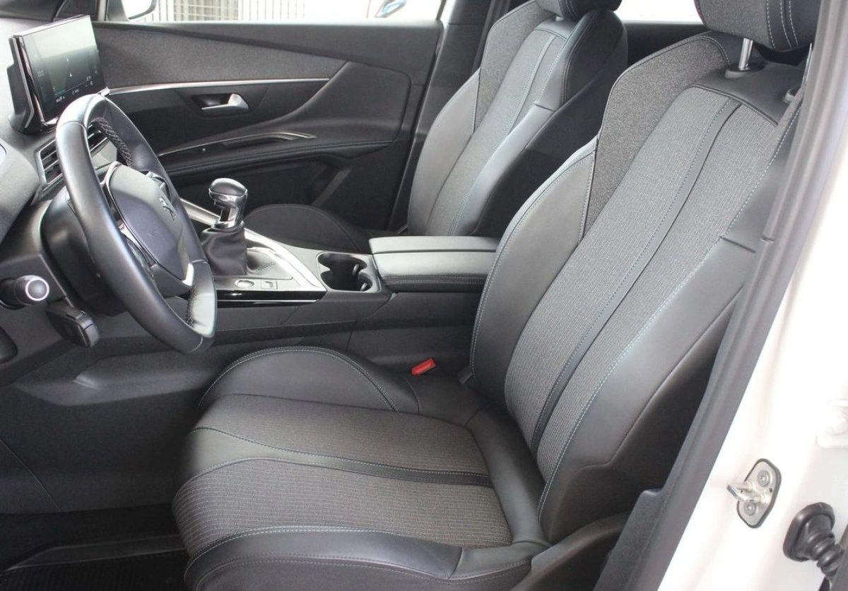 Peugeot 3008 - Zdjęcie 15