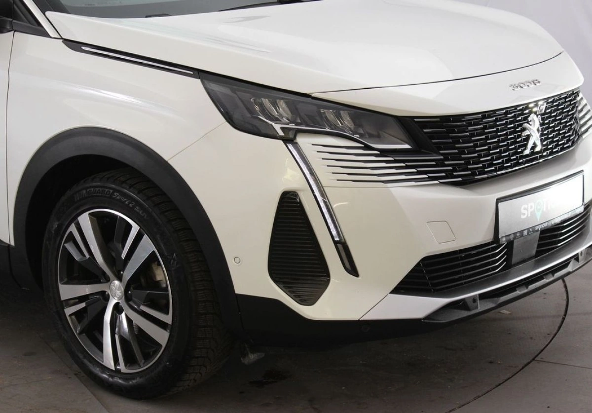 Peugeot 3008 - Zdjęcie 18