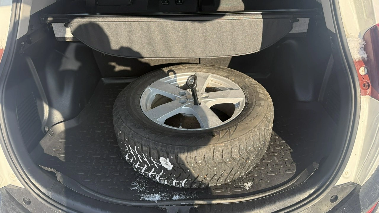 Toyota RAV-4 - Zdjęcie 16