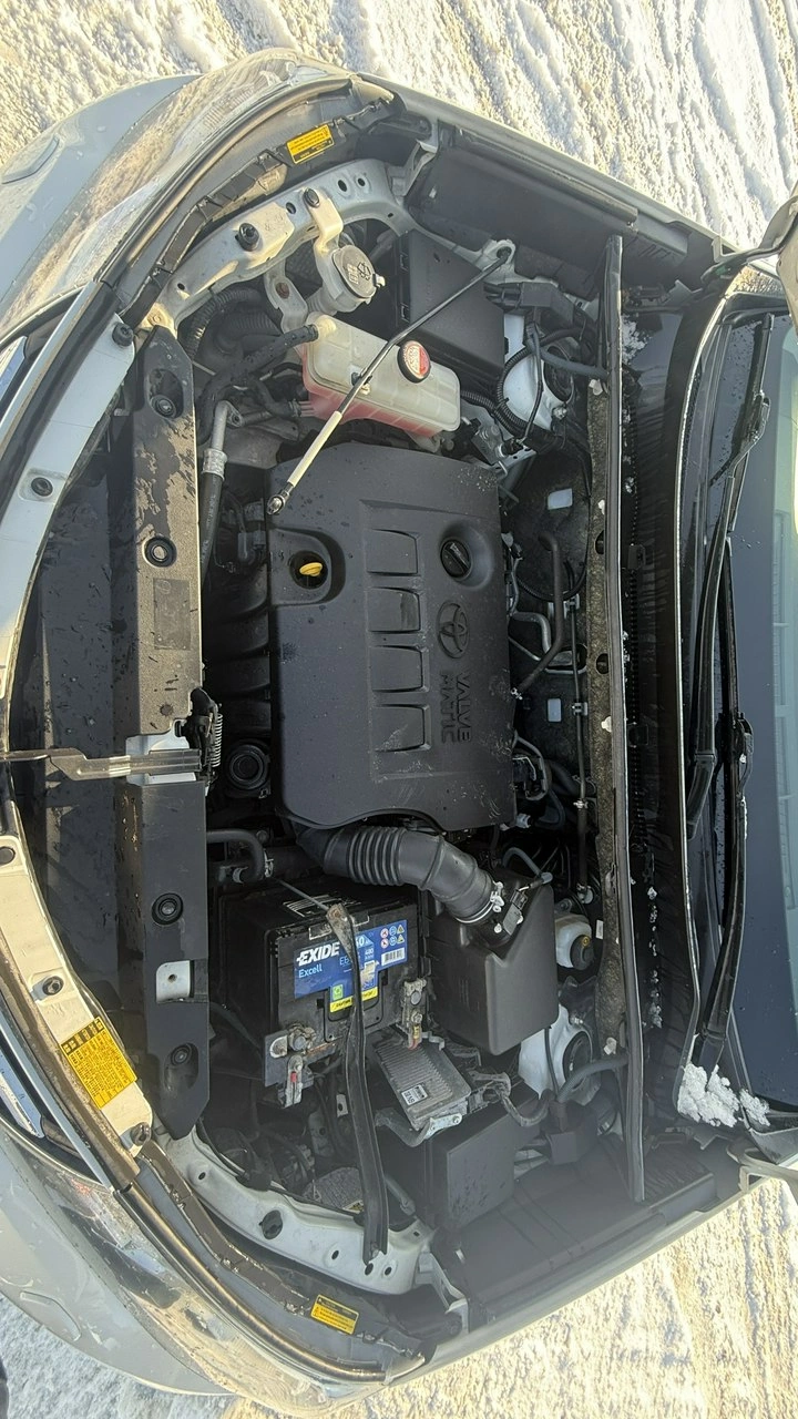 Toyota RAV-4 - Zdjęcie 1