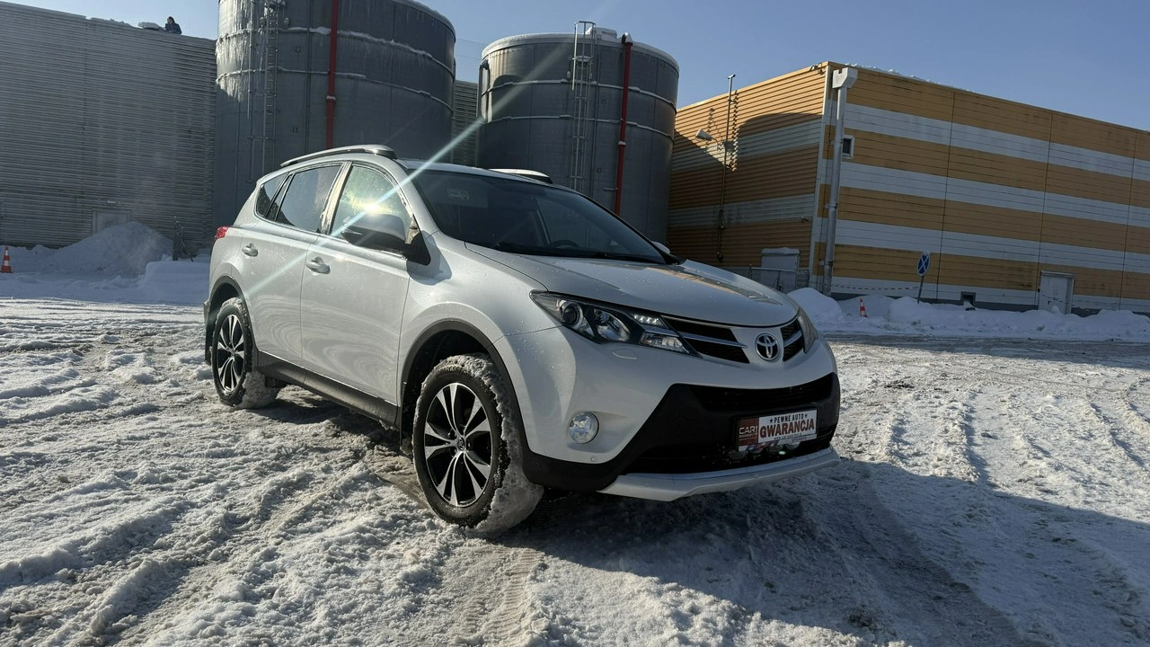 Toyota RAV-4 - Zdjęcie 1